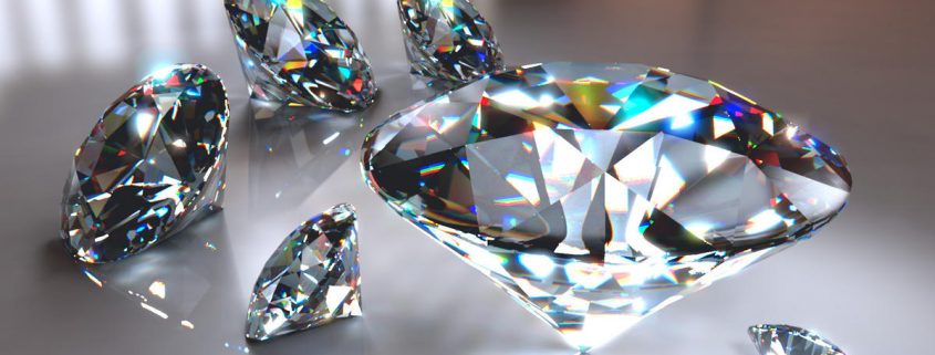 Real and Fake Diamonds Features